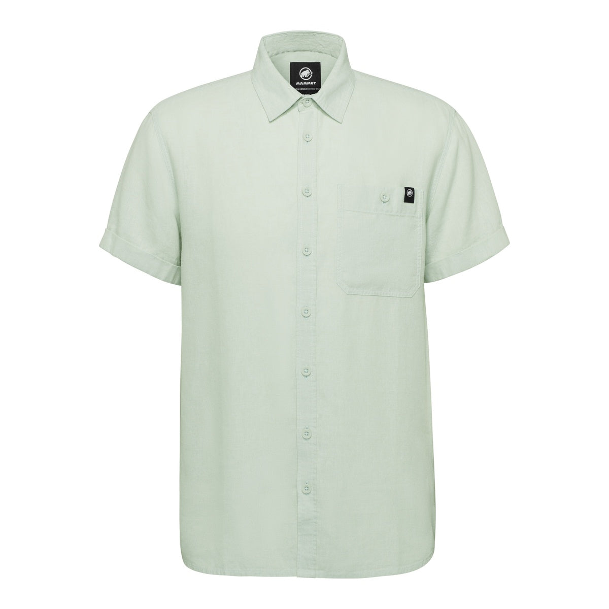 Camasa Barbati Mammut Alvra Summer Green