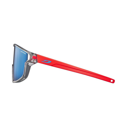 Ochelari Copii Fury Mini Shiny Translucent Gray-Matt Fluorescent Orange Spectron 3