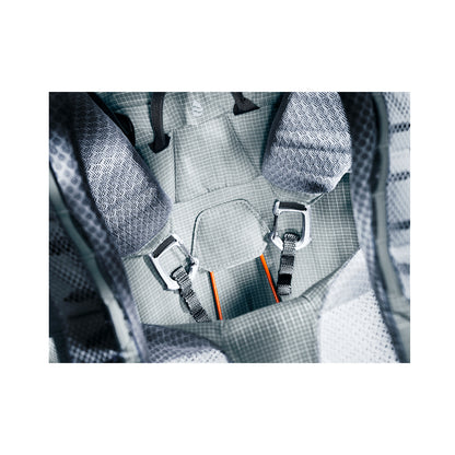 Rucsac Barbati Deuter Aircontact Ultra 50+5L Tin-Shale