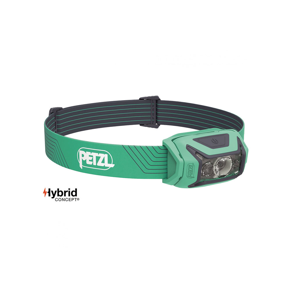 Lanterna Actik Green E063Aa02