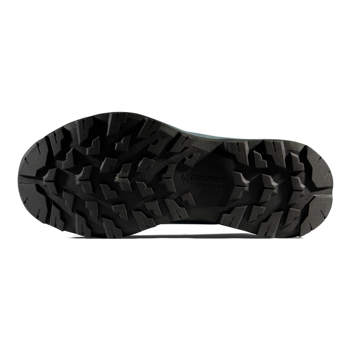 Pantofi Drumetie Femei Mammut Sertig III Low Silver Sage-Strata
