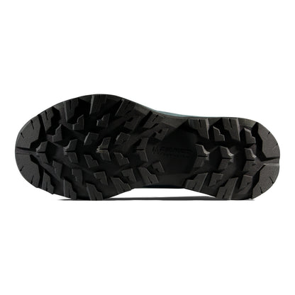 Pantofi Drumetie Femei Mammut Sertig III Low Silver Sage-Strata