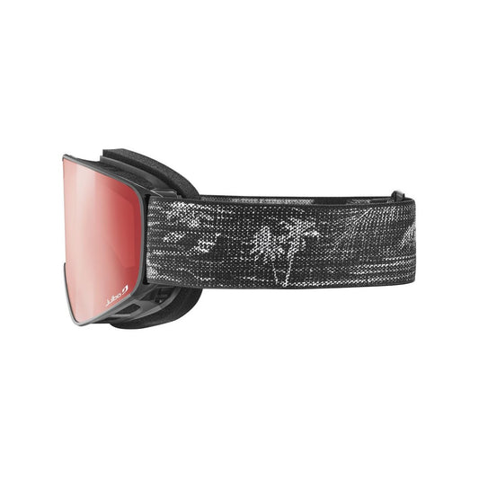 Ochelari Schi Julbo Alpha Black / Gray Black - Grey Strap