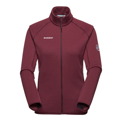 Jacheta Femei Mammut Aconcagua ML Vin