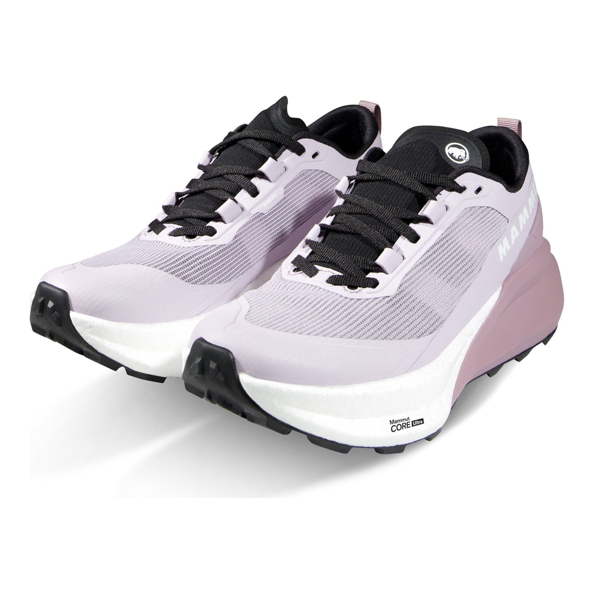 Pantofi Alergare Montana Femei Mammut Aenergy Trail Endurance Ultra Low Alpine Calamint-White