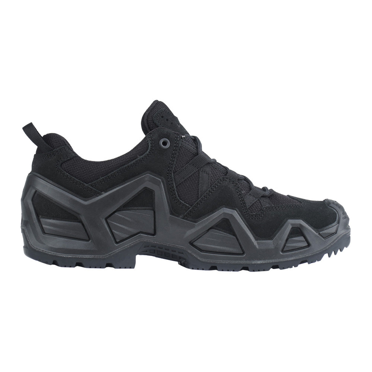 Pantofi Tactici Barbati Lowa Zephyr MK2 GTX Lo Black