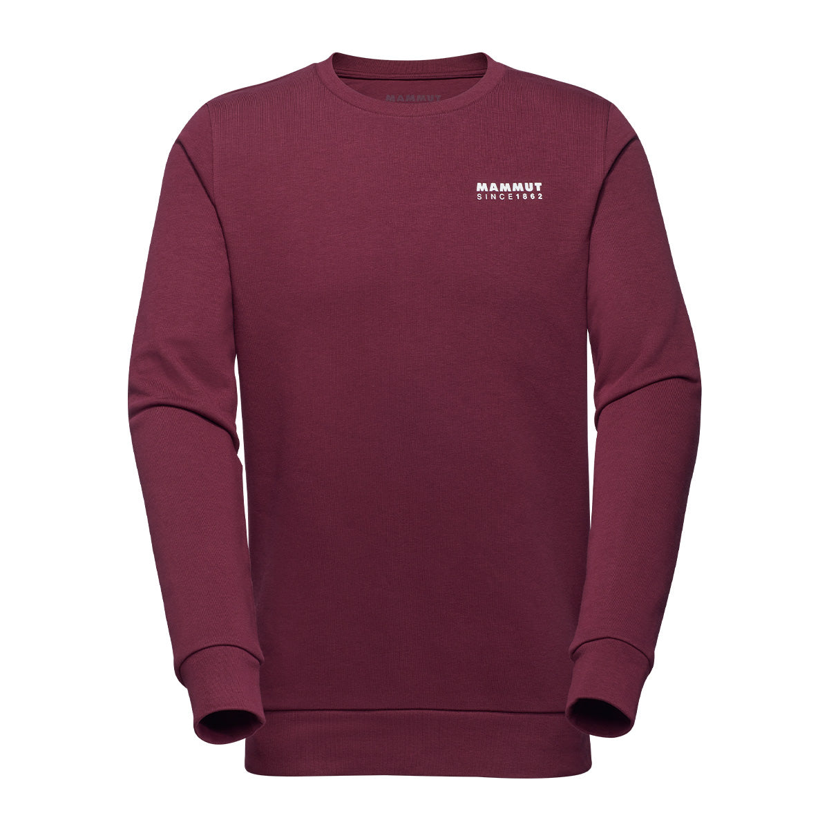 Hanorac Barbati Mammut Core ML Crew Neck 1862 Vin