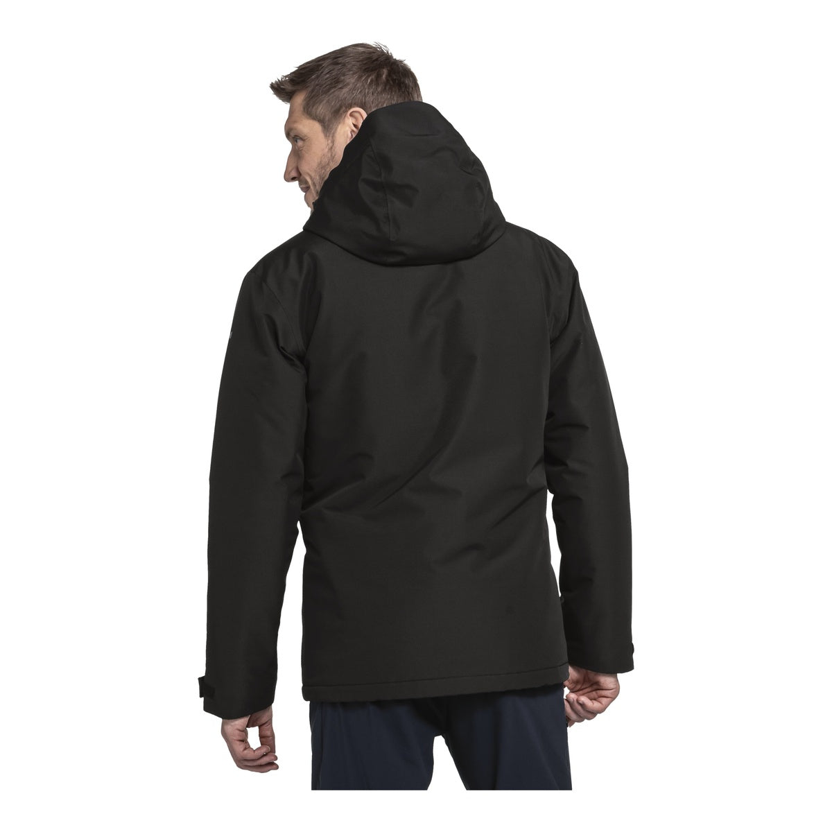 Jacheta Barbati Schoffel Ins Wildkar Black
