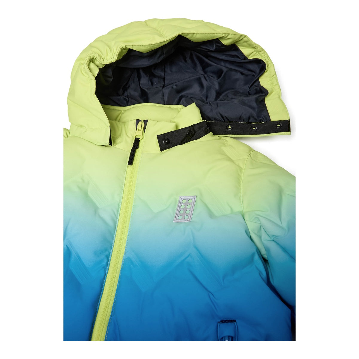 Jacheta Schi Copii Lego Wear Lwjested 709 Blue