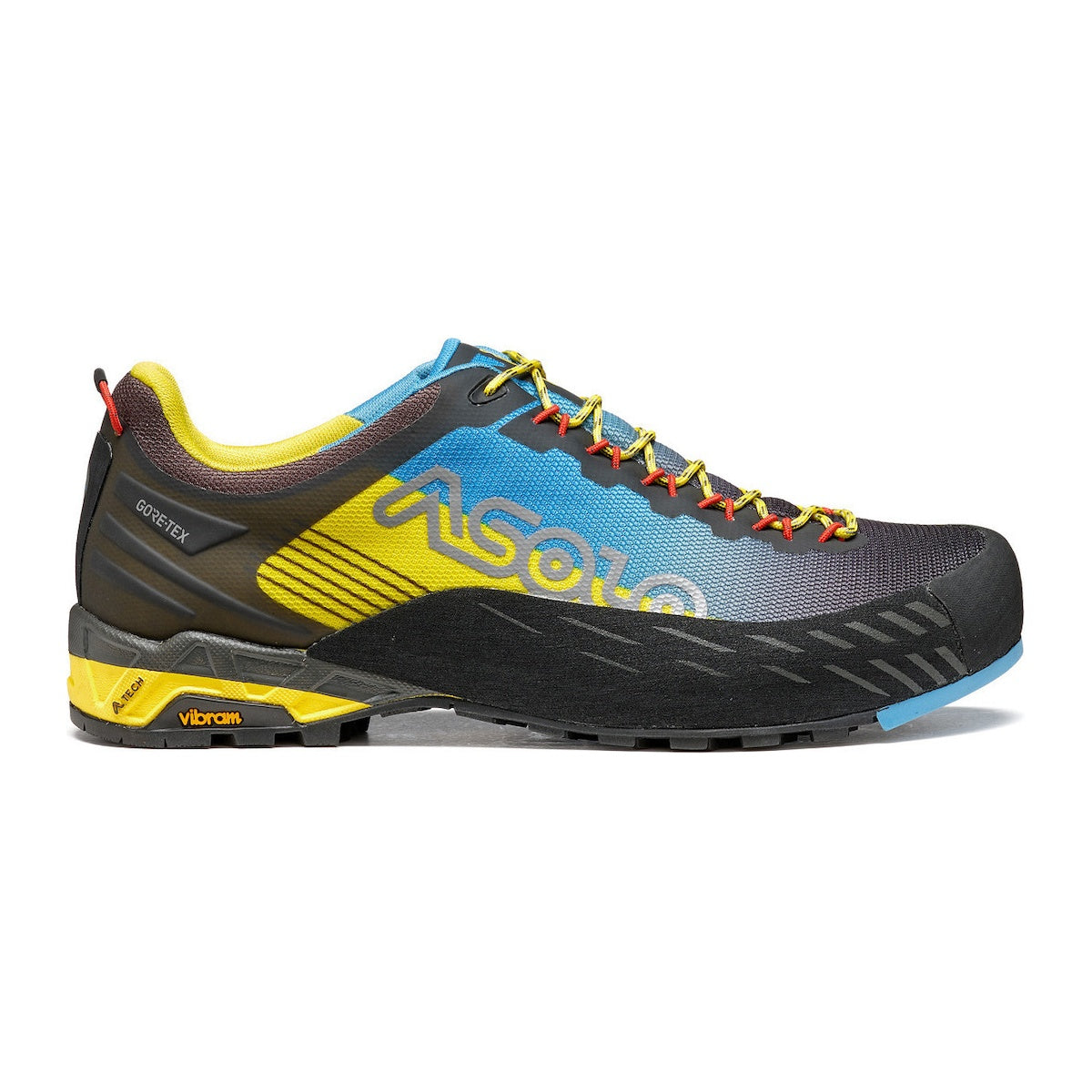 Pantofi Barbati Asolo Eldo Gv Yellow-Blue Moon Yellow