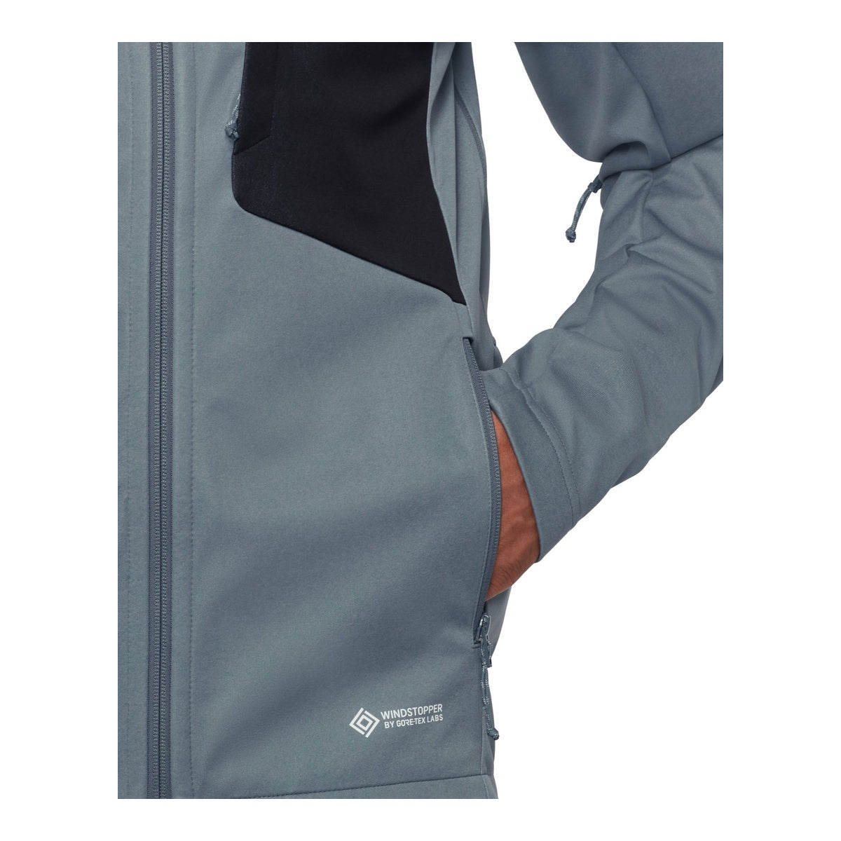Jacheta Softshell Barbati Mammut Ultimate VIII So Strata-Black