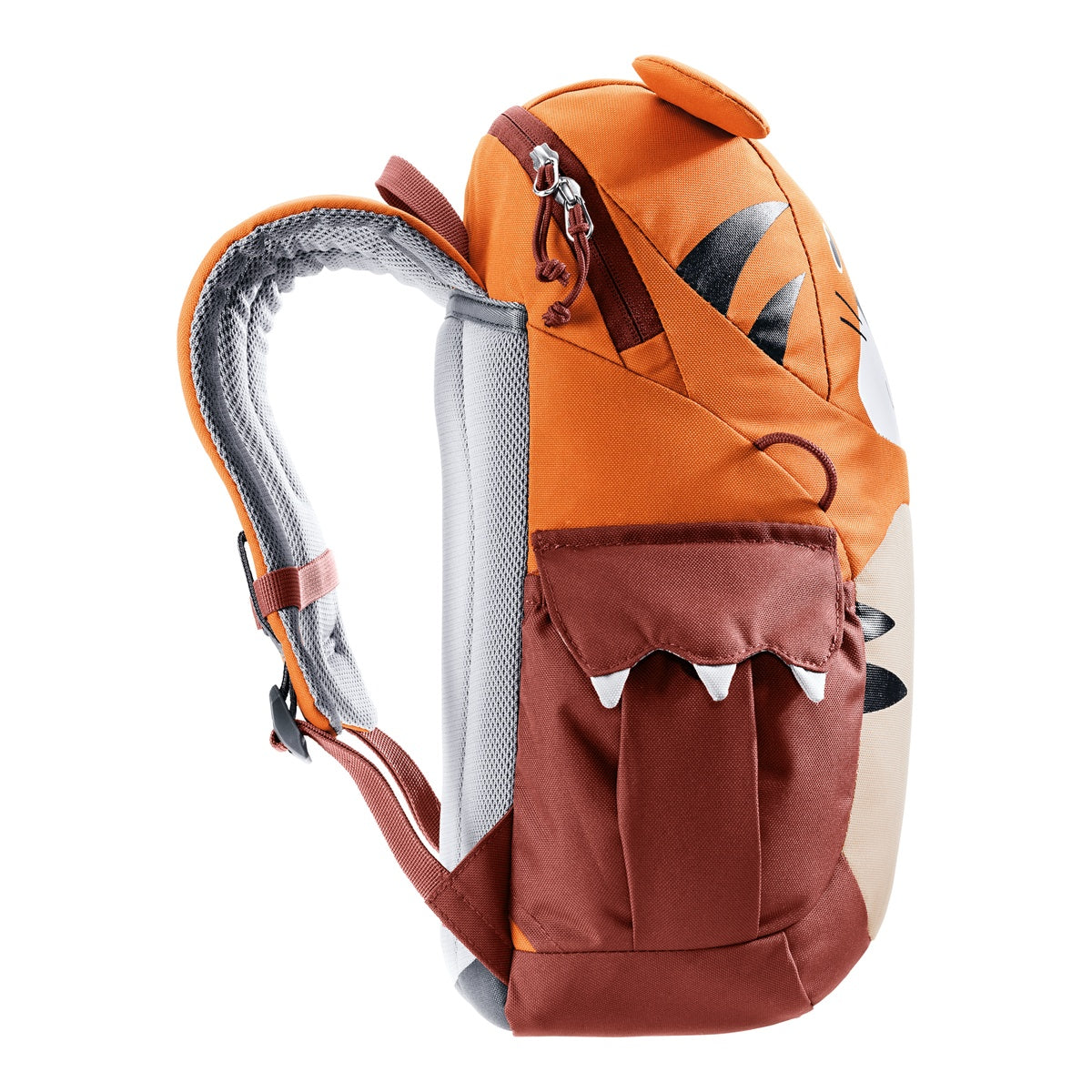Rucsac Copii Deuter Kikki Mandarine-Redwood