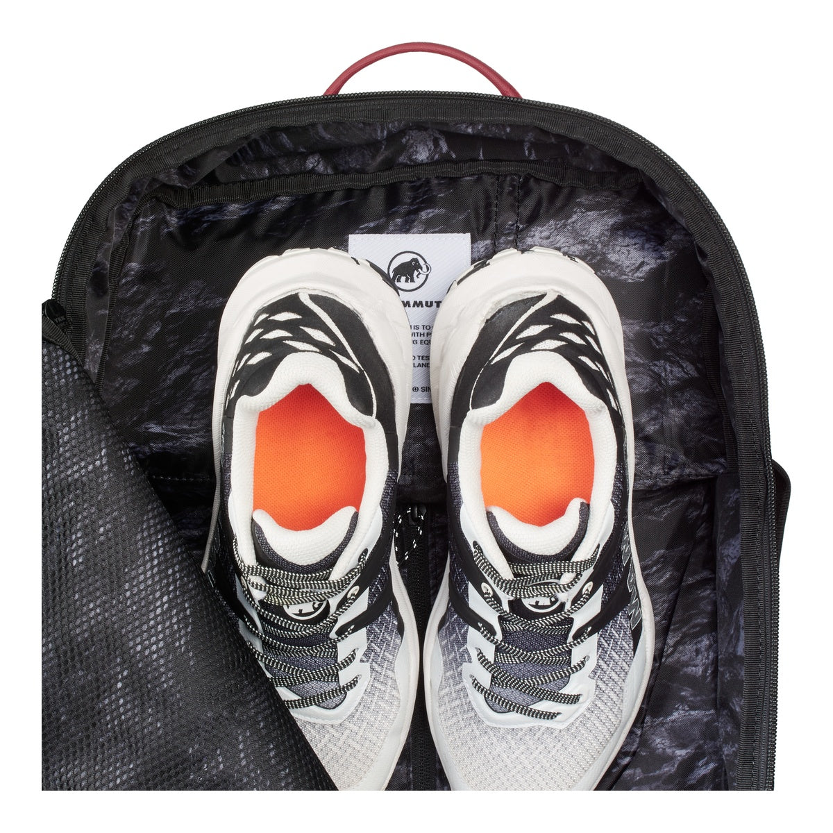 Rucsac Mammut Seon Transporter 25 Rosu