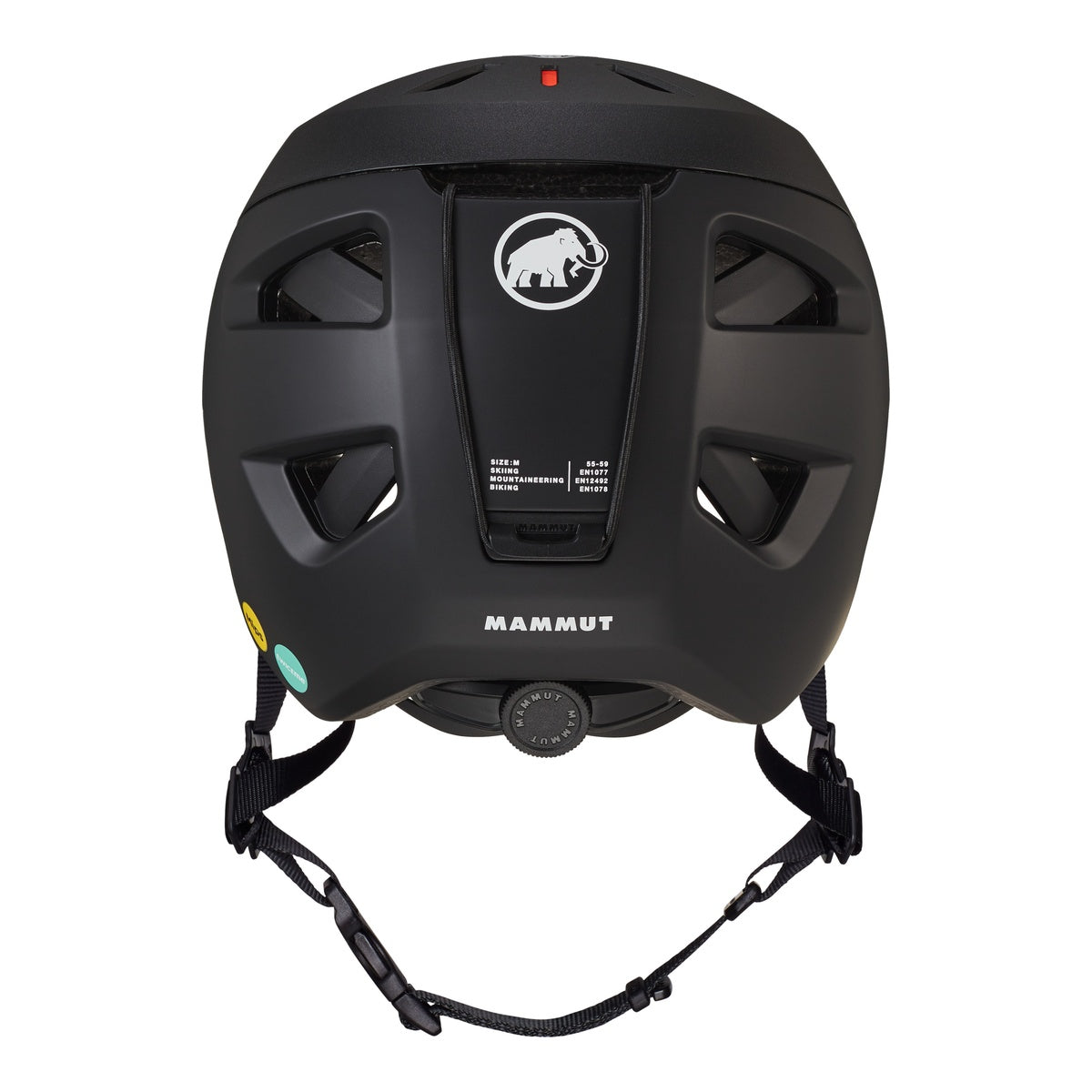 Casca Mammut Haute Route MIPS Twiceme Helmet Black