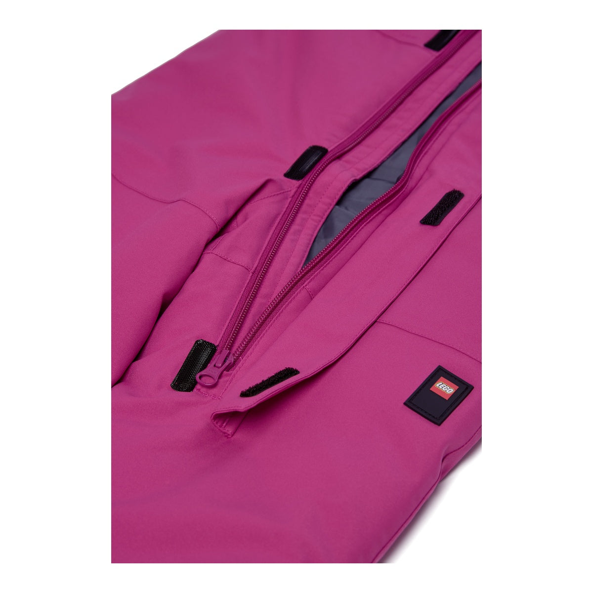 Pantaloni Schi Fete Lego Wear Lwpuelo 701 Dark Blue Pink