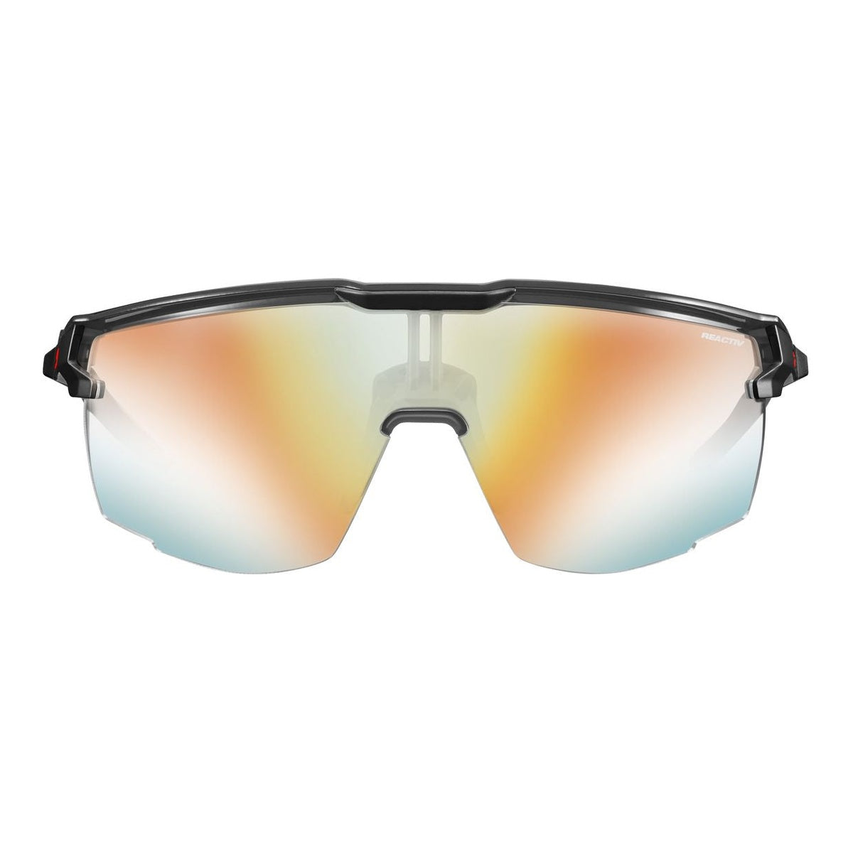 Ochelari Ultimate Black-Red Reactiv 1-3 Light Amplifier