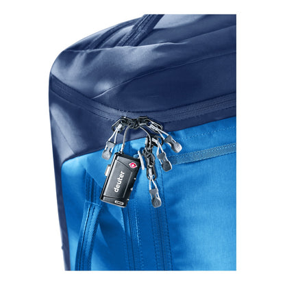 Geanta Voiaj Deuter Duffel Pro Pack 30 Neptune-Nightblue