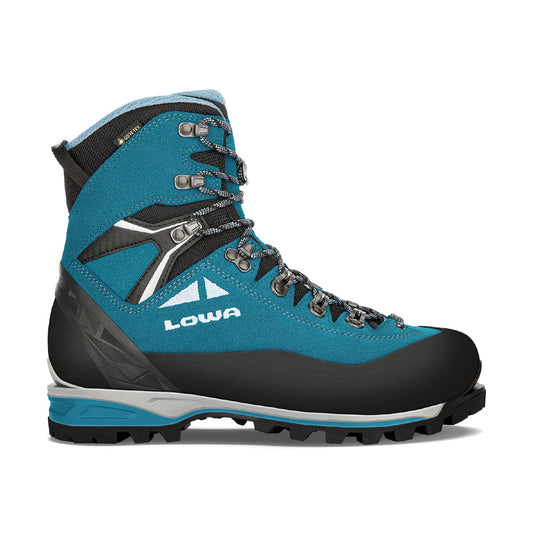 Bocanci Femei Lowa Alpine Expert II GTX Turquoise-Ice Blue
