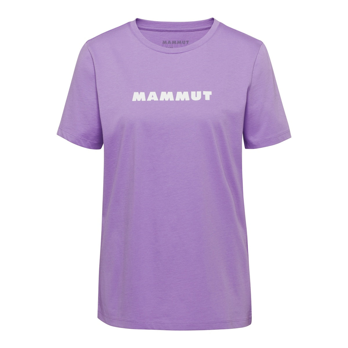 Tricou Femei Mammut Core T-Shirt Logo Lavandin