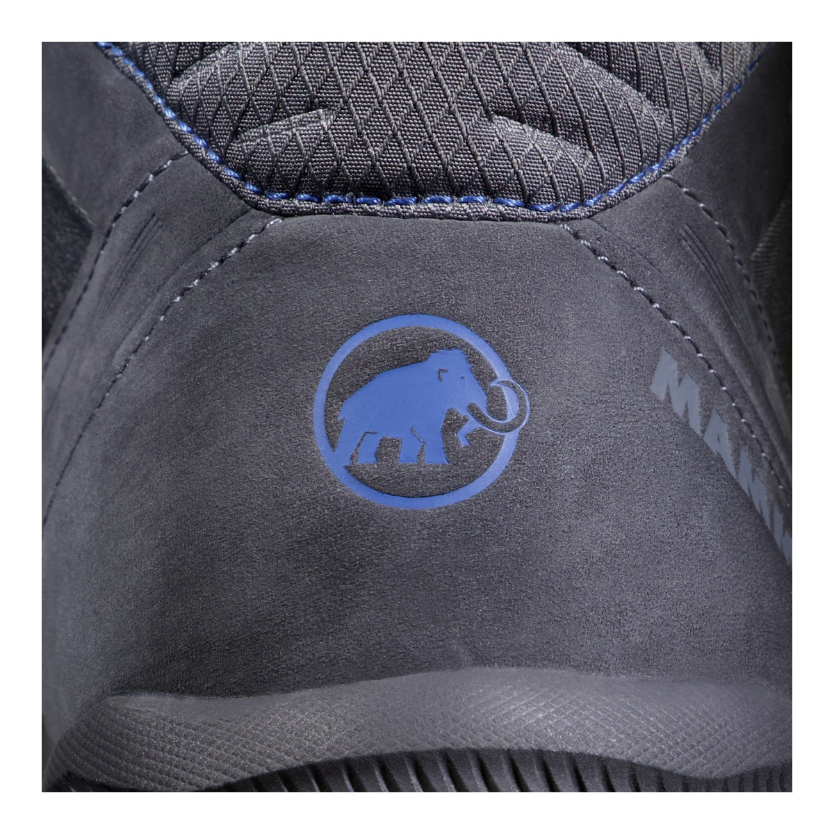 Bocanci Drumetie Barbati Mammut Mercury IV Mid GTX Dark Titanium-Black