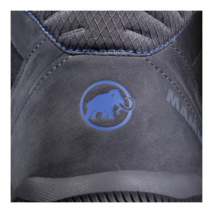 Bocanci Drumetie Barbati Mammut Mercury IV Mid GTX Dark Titanium-Black