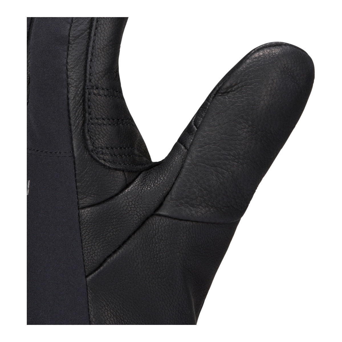 Manusi Mammut Stoney Black