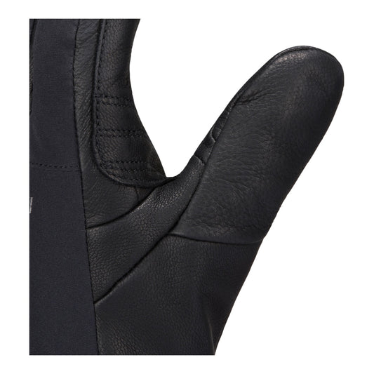 Manusi Mammut Stoney Black