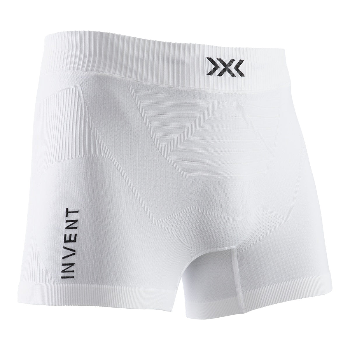 Boxeri Barbati X-Bionic Invent 4.0 Lt Arctic White/Opal Black