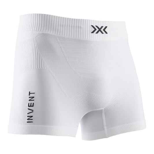 Boxeri Barbati X-Bionic Invent 4.0 Lt Arctic White/Opal Black