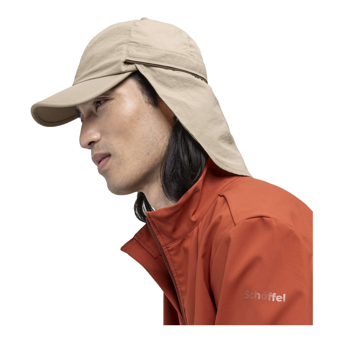 Sapca Schoffel Dalfoss Beige