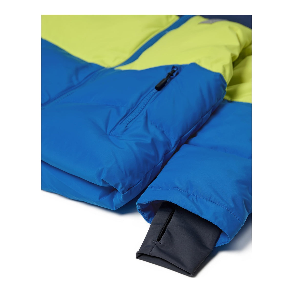 Jacheta Schi Copii Lego Wear Lwjaz 805 Blue