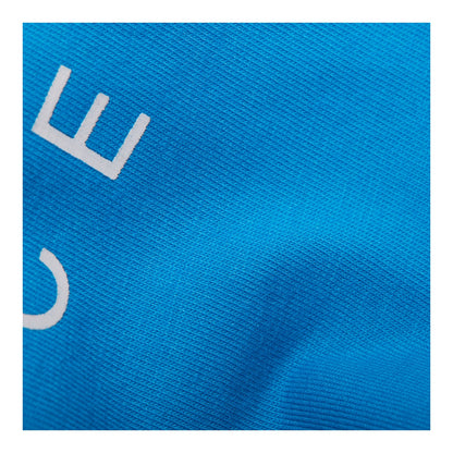 Tricou Barbati Mammut Core Logo Glacier Blue