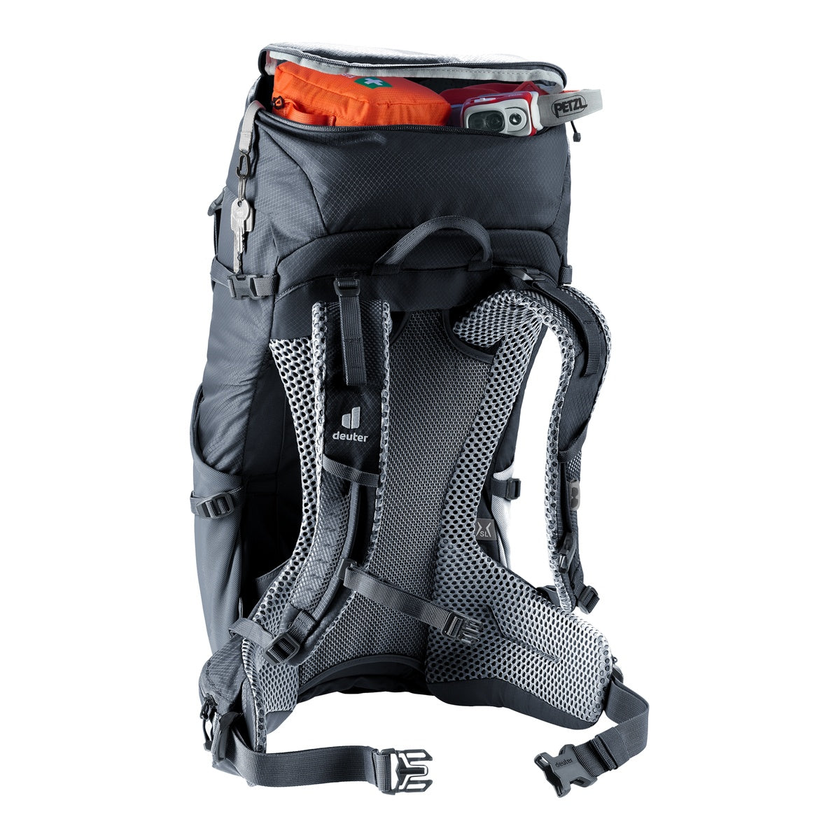 Rucsac Munte Femei Deuter Futura 30 SL Black