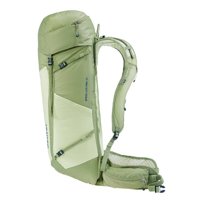 Rucsac Munte Barbati Deuter Speed Lite Pro 30 Mineral Grove