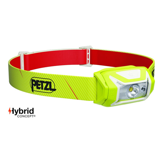 Frontala Petzl Tikka Yellow