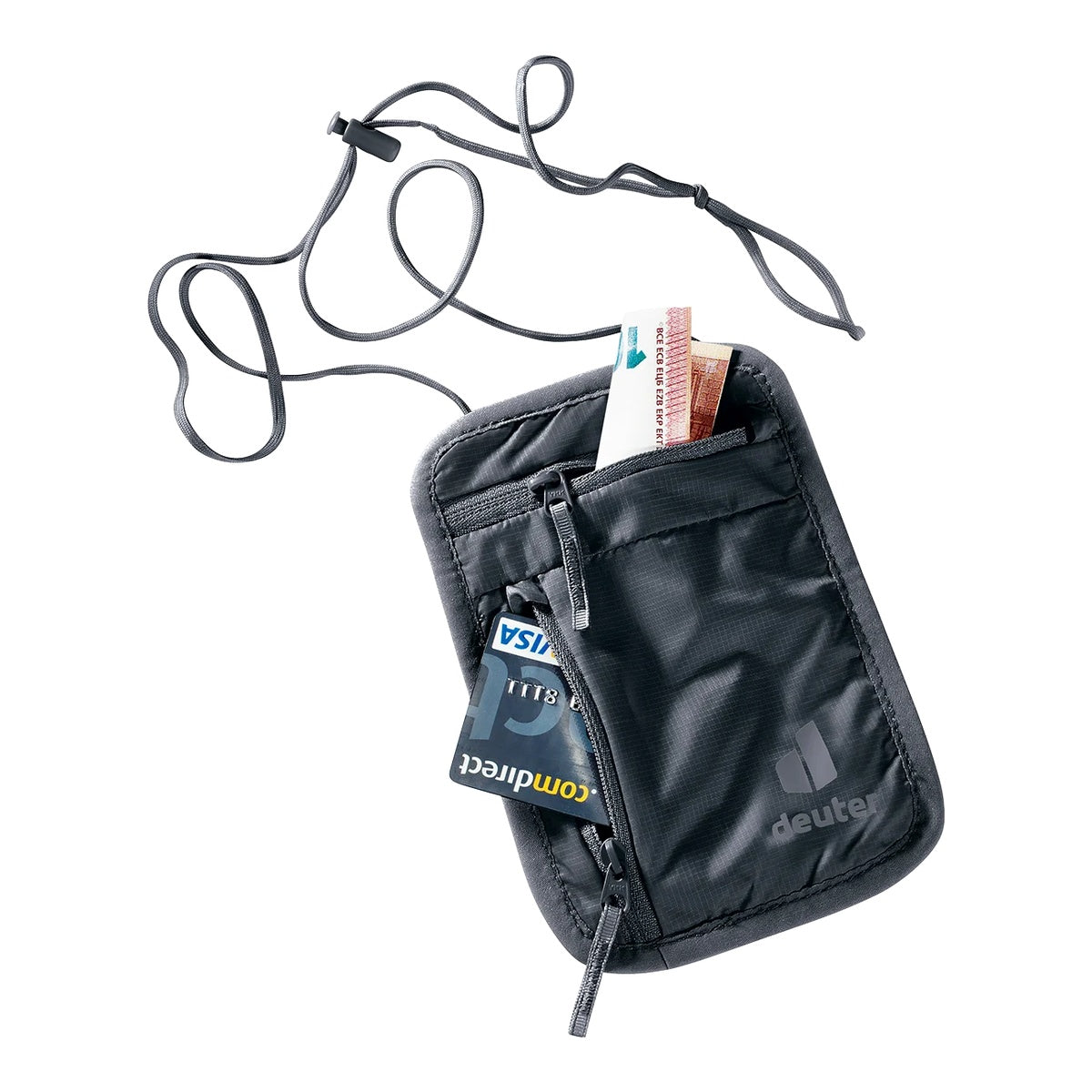 Portofel Deuter Security I Black