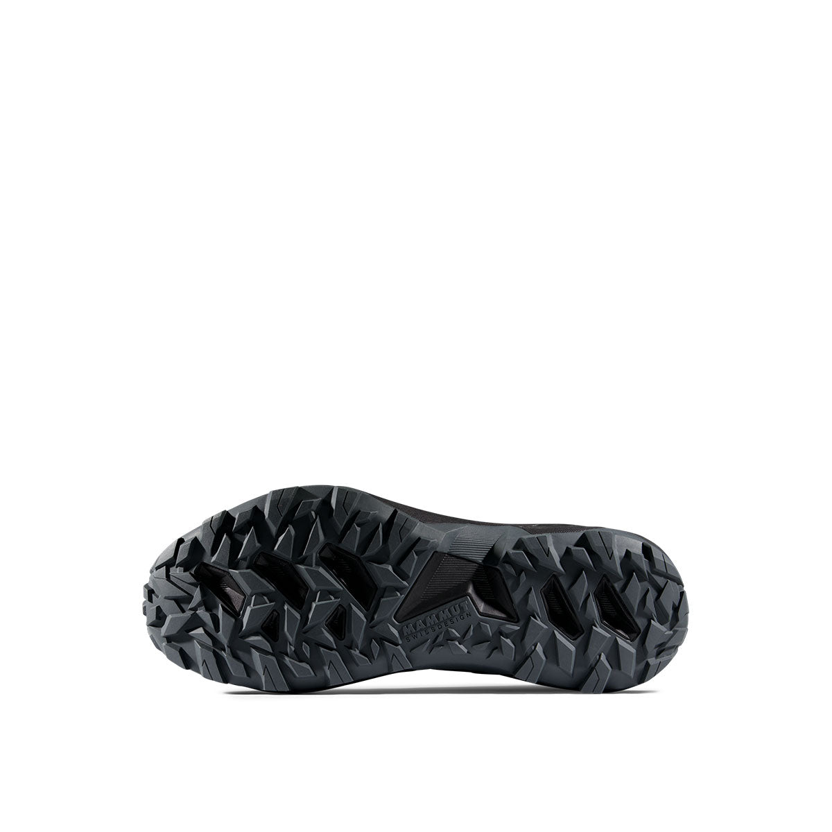 Pantofi Barbati Mammut Girun Ii Low Gtx Black-Steel