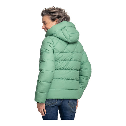 Jacheta Femei Schoffel Boston Gem Jade