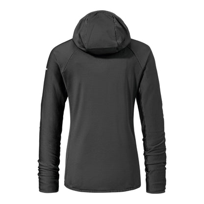 Polar Femei Schoffel Hoody Cascata Black