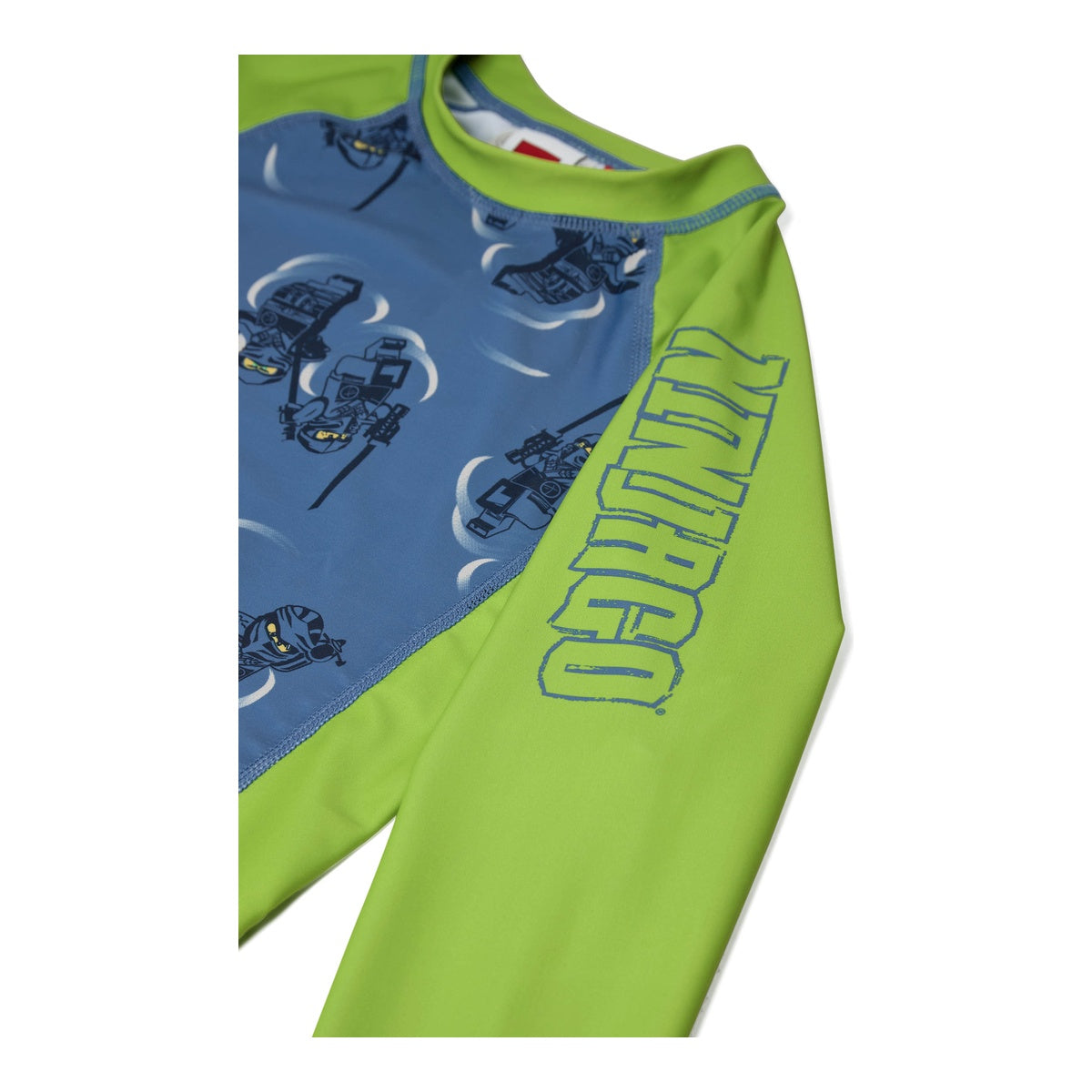 Tricou Baie Baieti Lego Wear LWAIKO 306 Blue