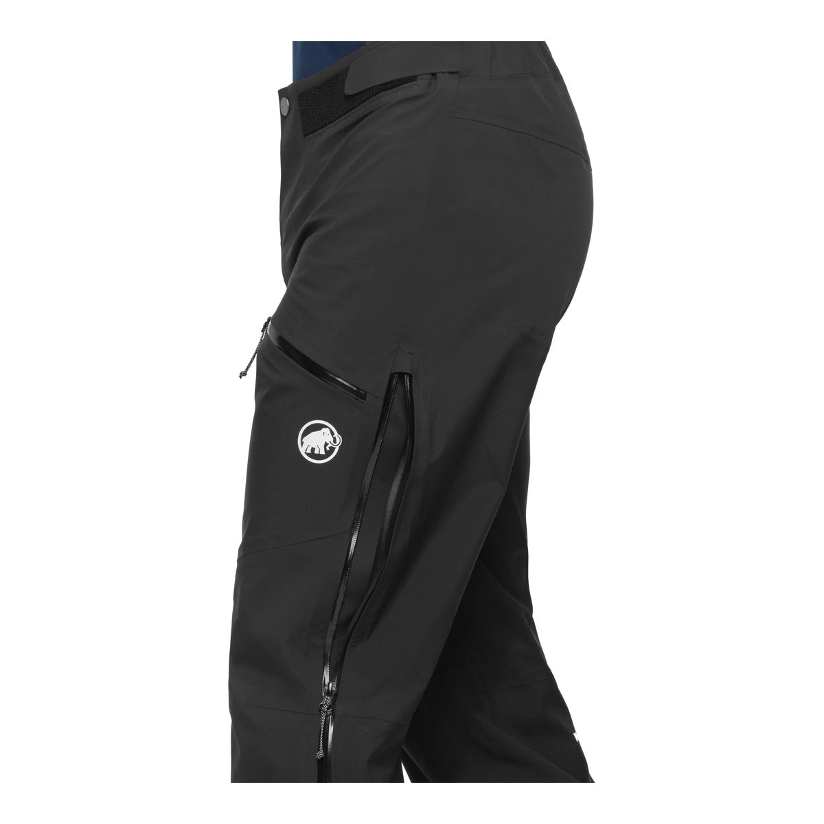 Pantaloni Barbati Mammut Taiss Pro HS Black