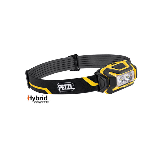 Lanterna Aria 2 Black, Yellow E070Aa00