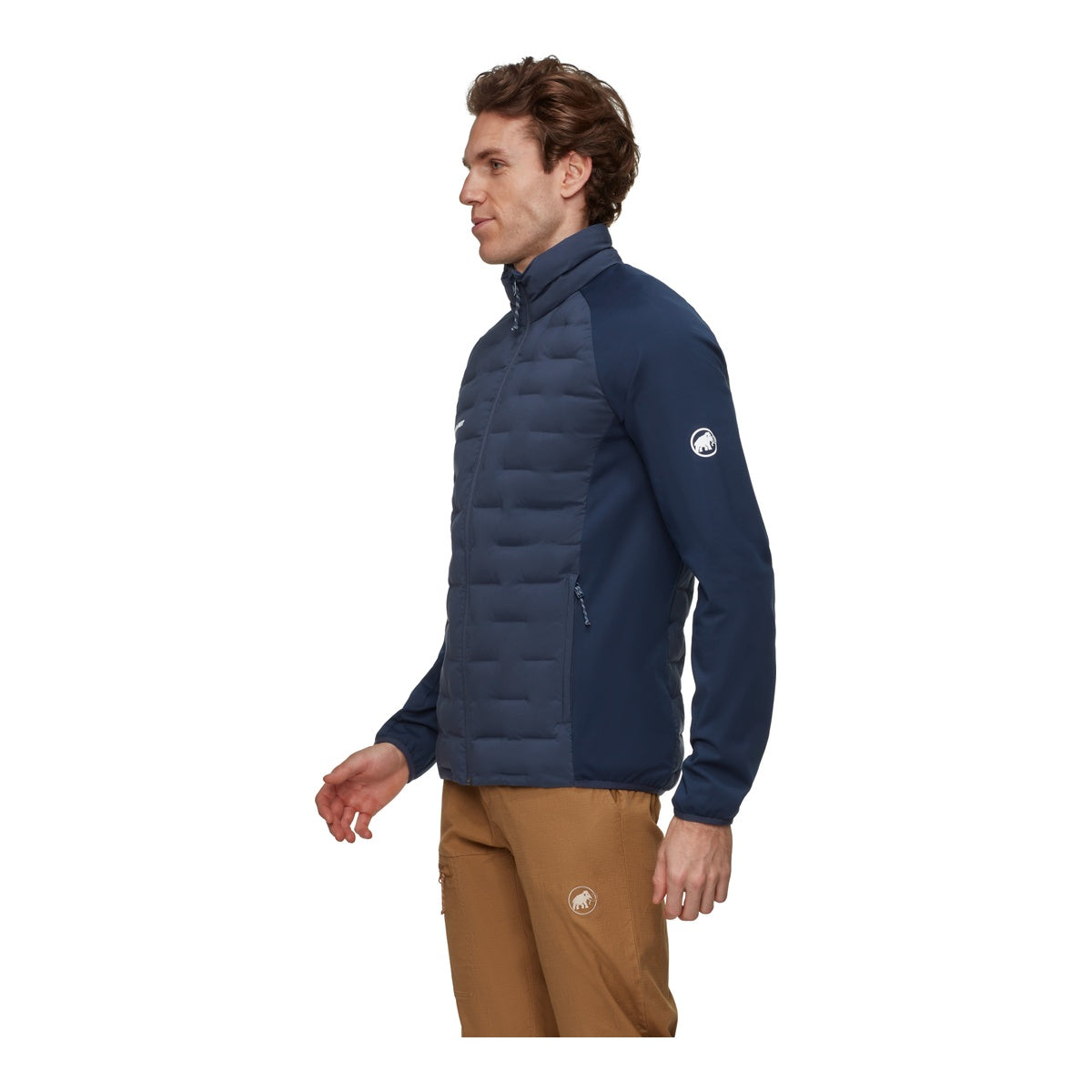 Geaca Barbati Mammut Sender In Hybrid Marine