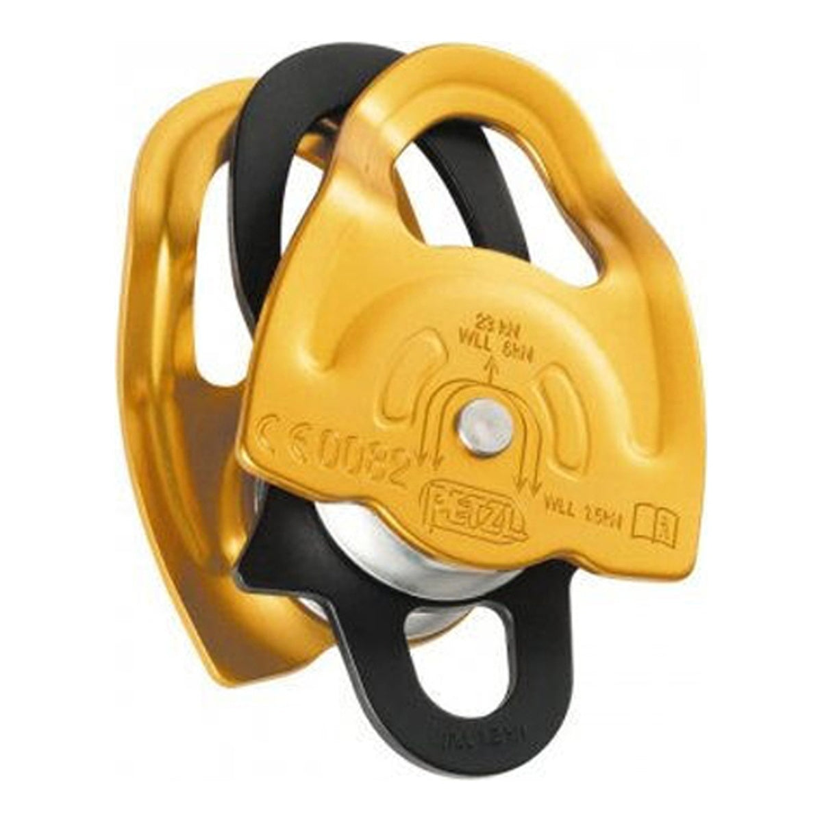 Scripete Petzl Gemini P66A