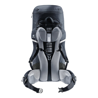 Rucsac Munte Barbati Deuter Aircontact Lite 50 + 10 Black-Graphite