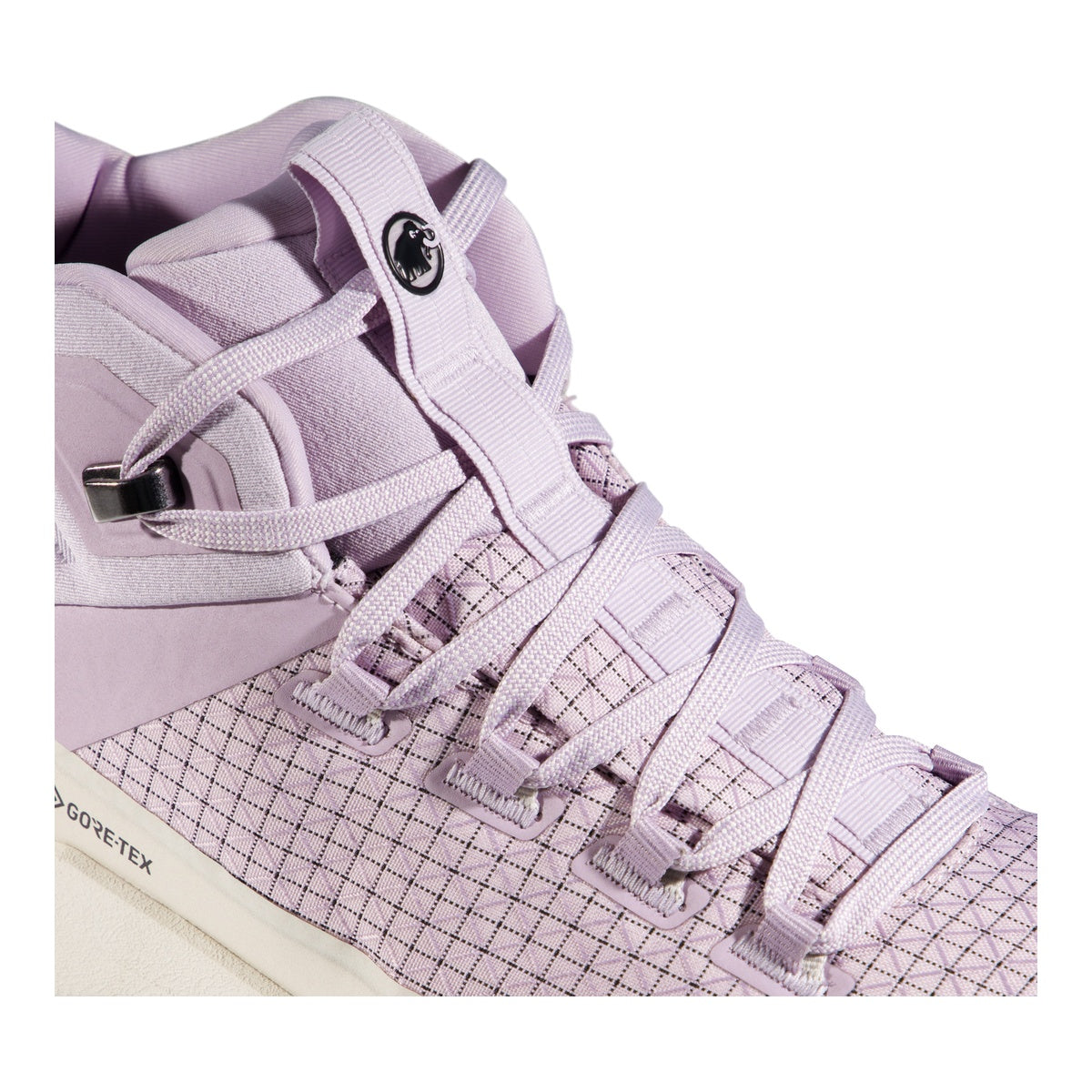 Bocanci Drumetie Femei Mammut Sertig III Mid GTX Alpine Calamint-Moonbeam