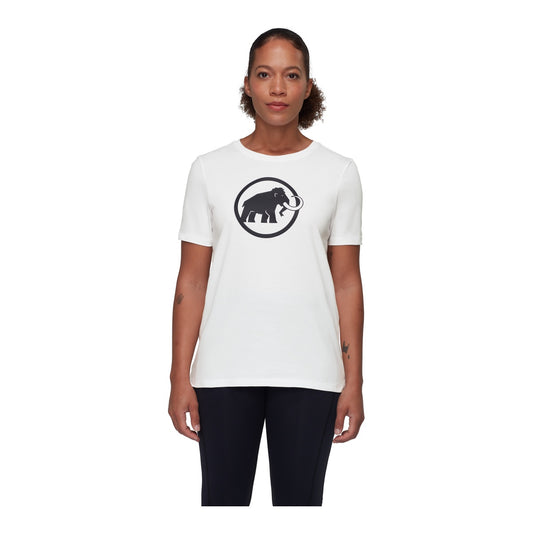 Tricou Femei Mammut Core Classic Alb