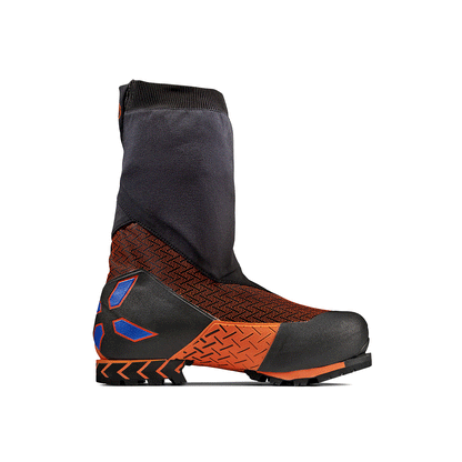 Bocanci Barbati Mammut Nordwand 6000 High Black-Arumita