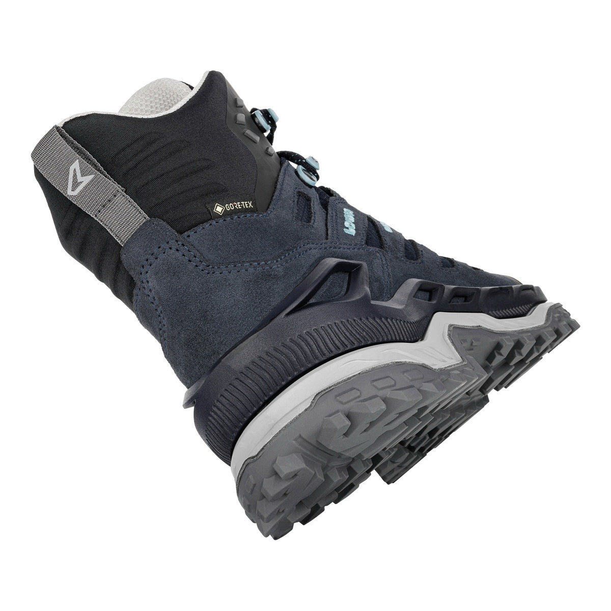 Bocanci Drumetie Femei Lowa Innovo GTX MID Navy