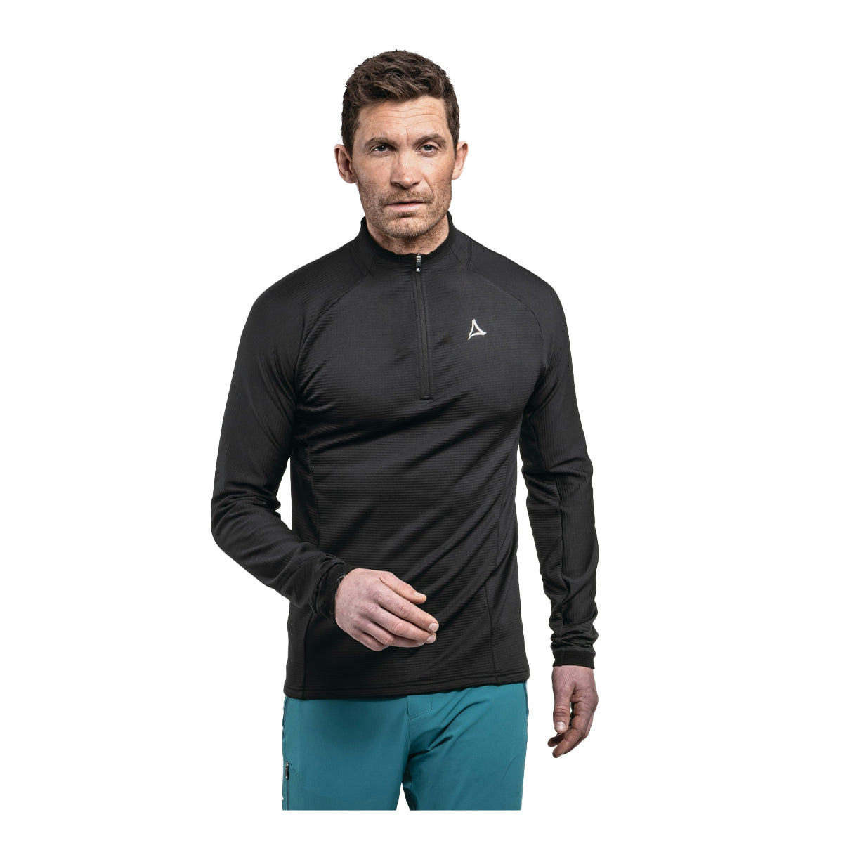 Bluza Barbati Schoffel Cascata Black